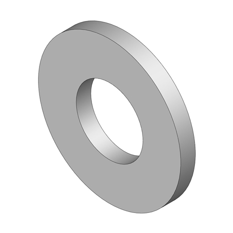 Spacer - drive pulley