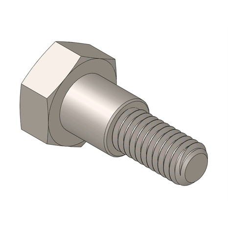 Bolt-shoulder