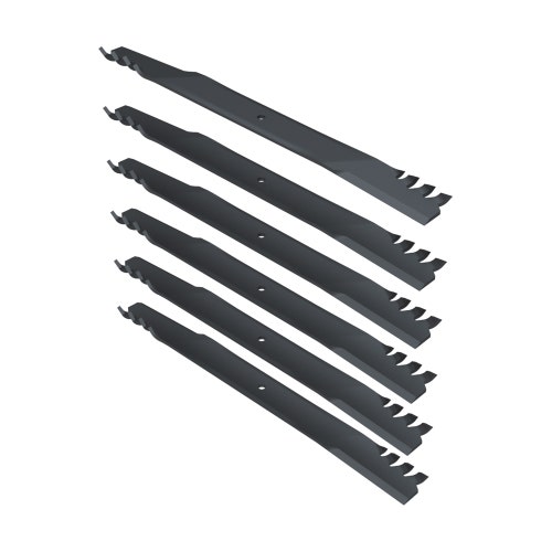 Kit de lâminas de corte - conjunto de mulching gator/6