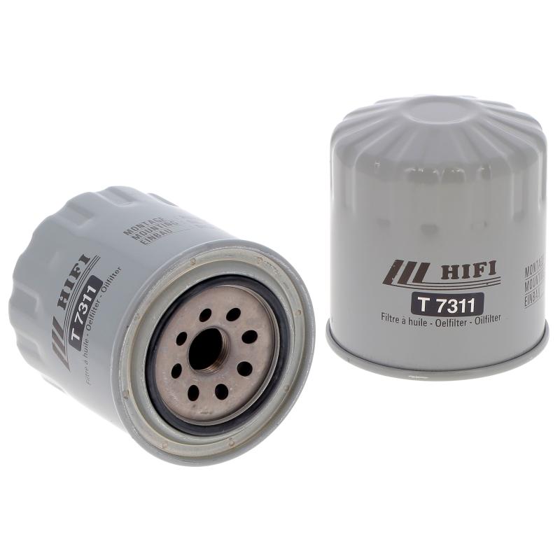 Oil filter passend voor saudi filters sf 4