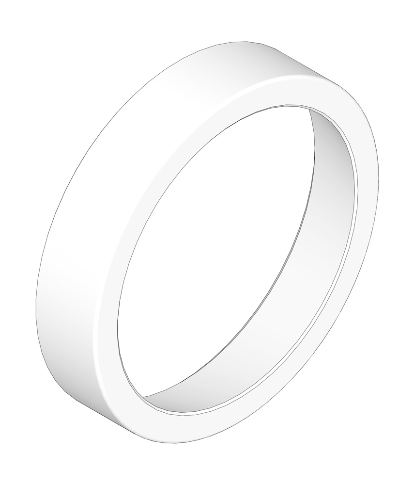 Tapered bearing cup