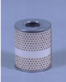 Fuel filter cartridge metal
