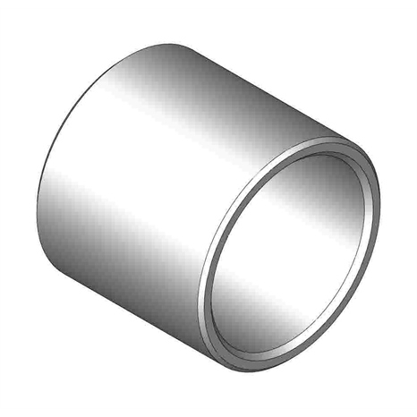 Bushing - rear roller wheel Bushing - rear roller wheel