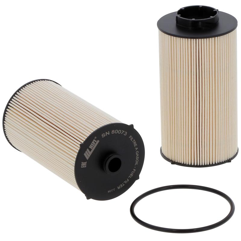 Fuel filter passend voor kamaz 6w2606800