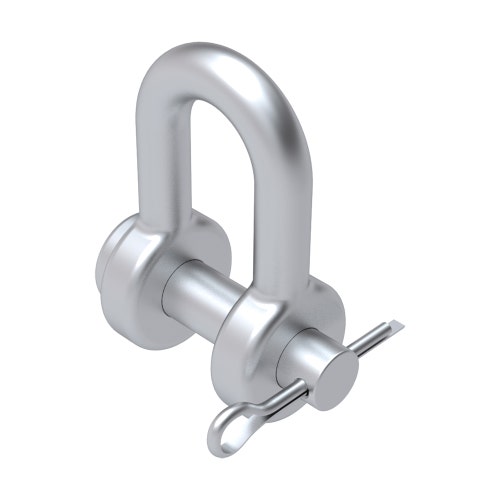 Shackle - chain