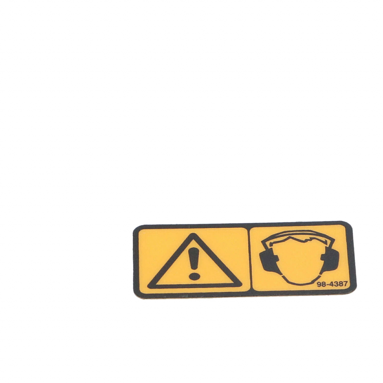 Decal-protection, ear