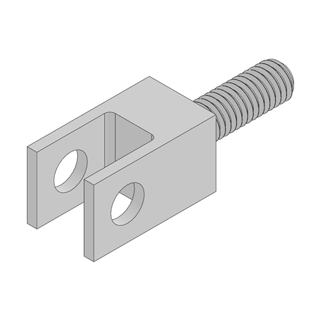 Adapter - link assy