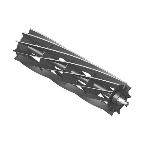 Reel - 10 blade fitting for lh Jacobsen 503042
