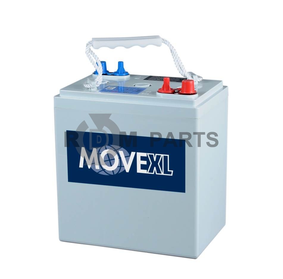 Batterie 6 Volt 250Ah AGM Deep Cycle wartungsfrei
