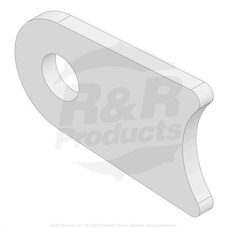 Bracket - weld