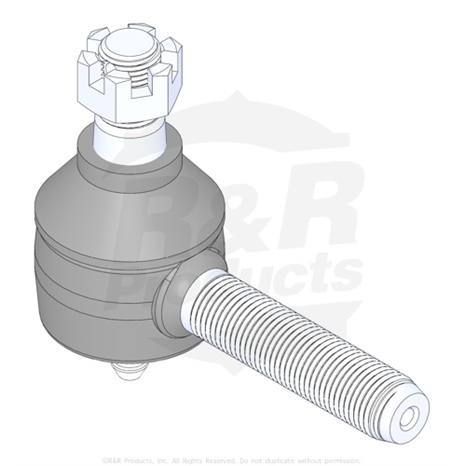 Ball joint- lh
