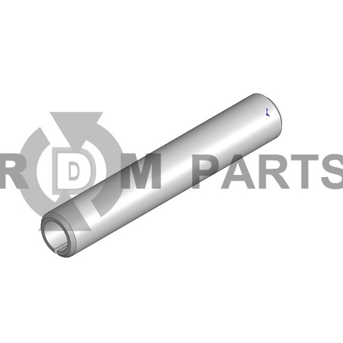 Pin - roll 1/8 x 3/4 Pin - roll 1/8 x 3/4