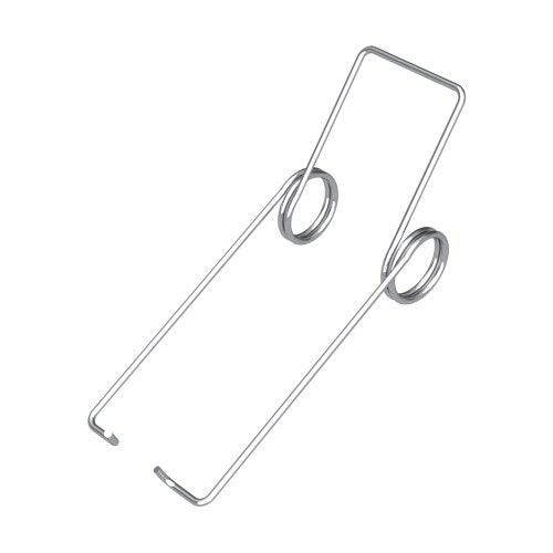 Spring - torsion lift arm