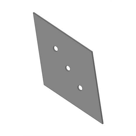 Knife - slicing diamond point