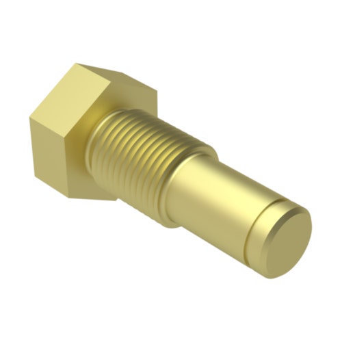 Bolt - handle mounting