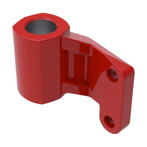 Bracket - rh roller
