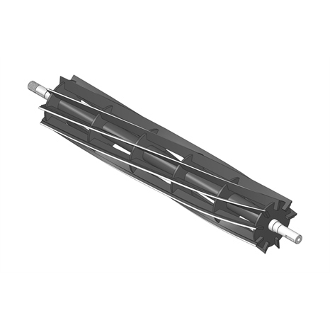 Reel - 9 blade