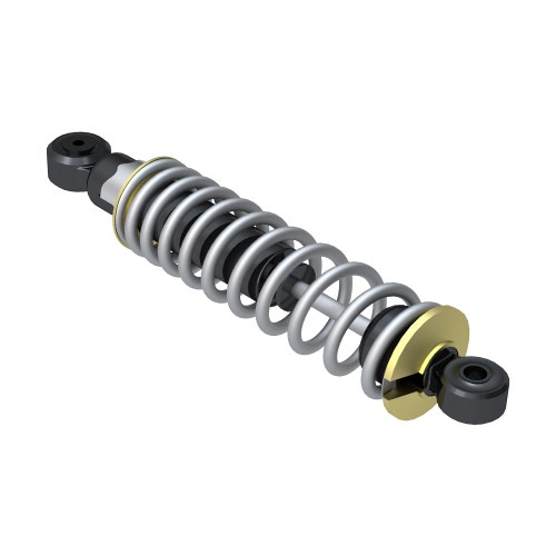 Shock/spring assy