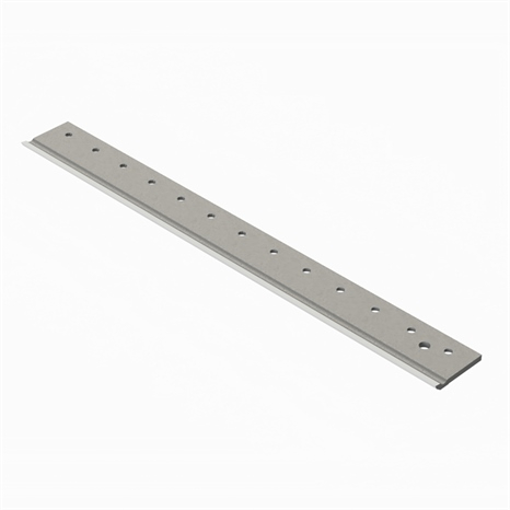 Bedknife - 22 in 13 hole