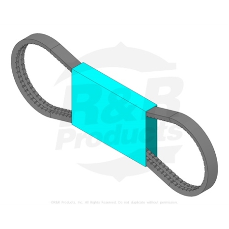 Belt - engine