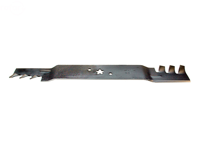 Mulchmesser 21-15/16" x 5-Stern-Aufnahme geeignet für Husqvarna
