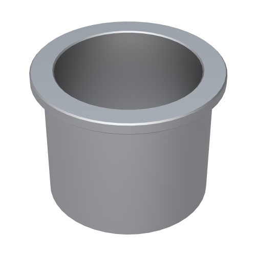 Bushing - flanged 1 1/2 in id
