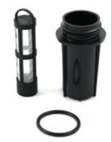 Fuel filter cartridge