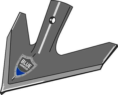 Sweep for quick change - 254mm fitting for Kverneland RF22687