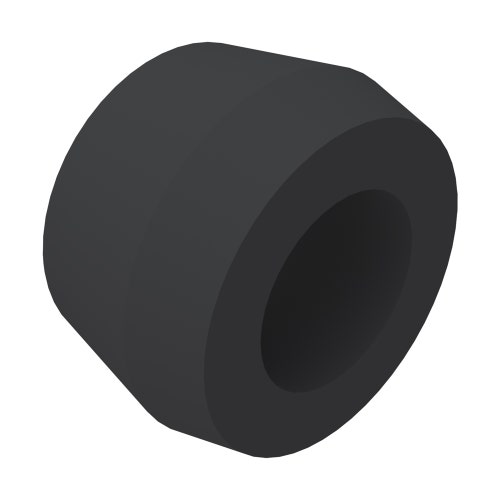 Bushing - rubber - shock