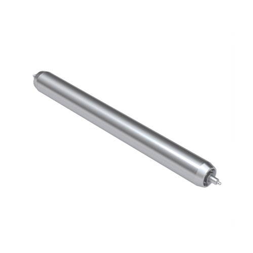 Roller - smooth tubular steel