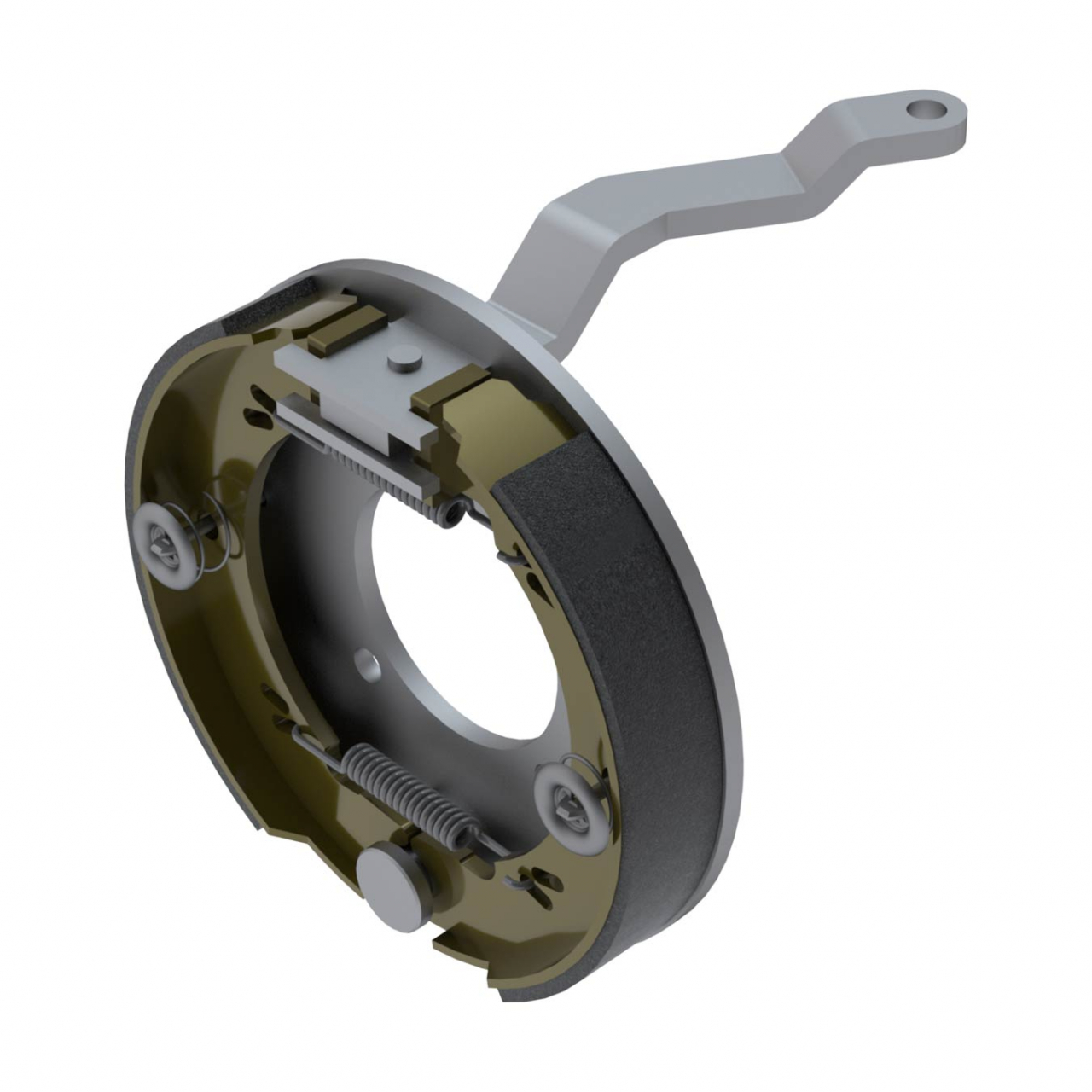 Brake assy - lh