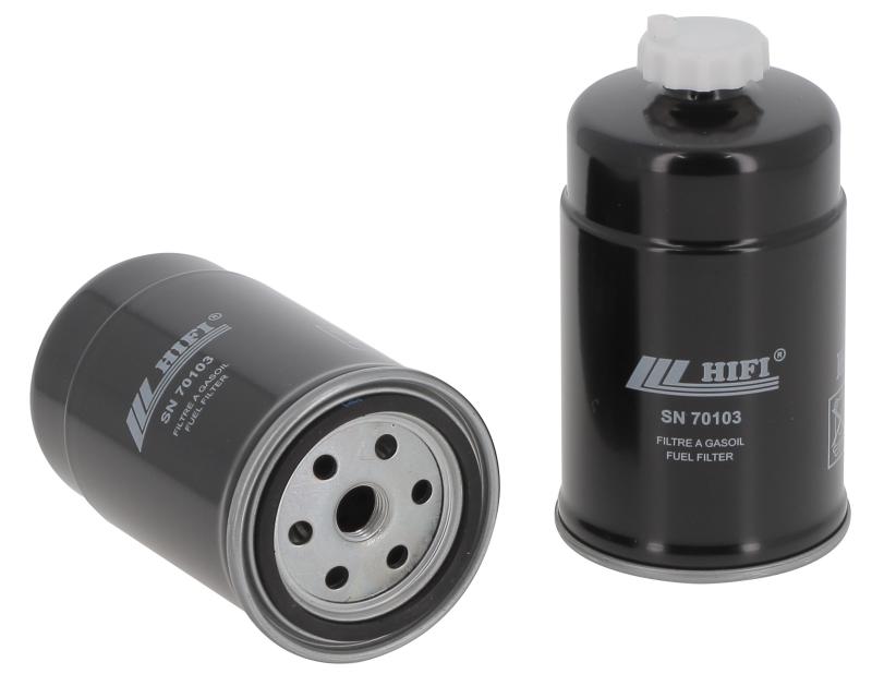 Fuel filter passend voor claas 000649500.0