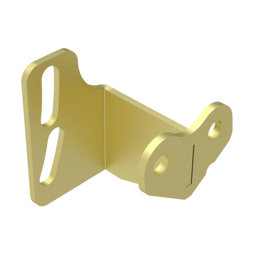 Bracket - brush rh