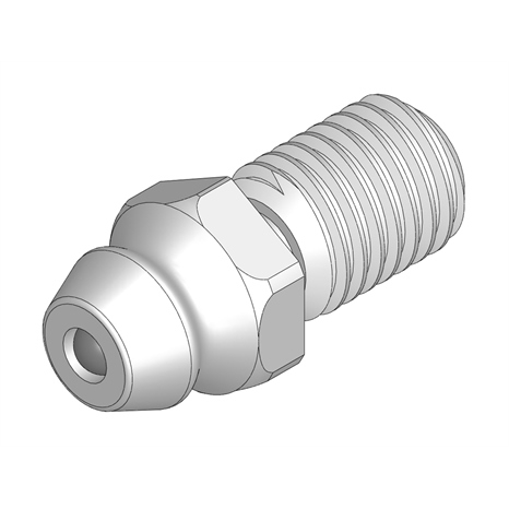 Zerk - grease press style Zerk - grease press style