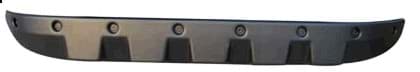Rear bumper cover