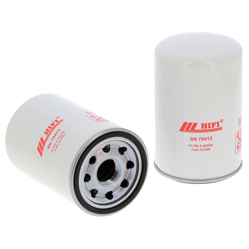 Fuel filter passend voor sampiyon cs 1718 m mb