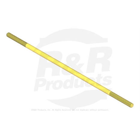 Rod - adjustment