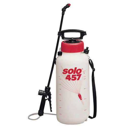 Pulverizador manual Solo - profissional - 3 gal