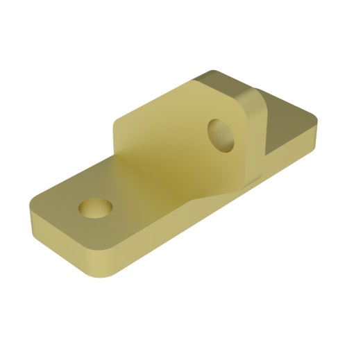 Cable anchor assy