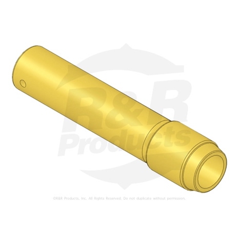 Mandrel - race hardened Mandrel - race hardened