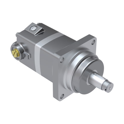 Wheel - motor rear