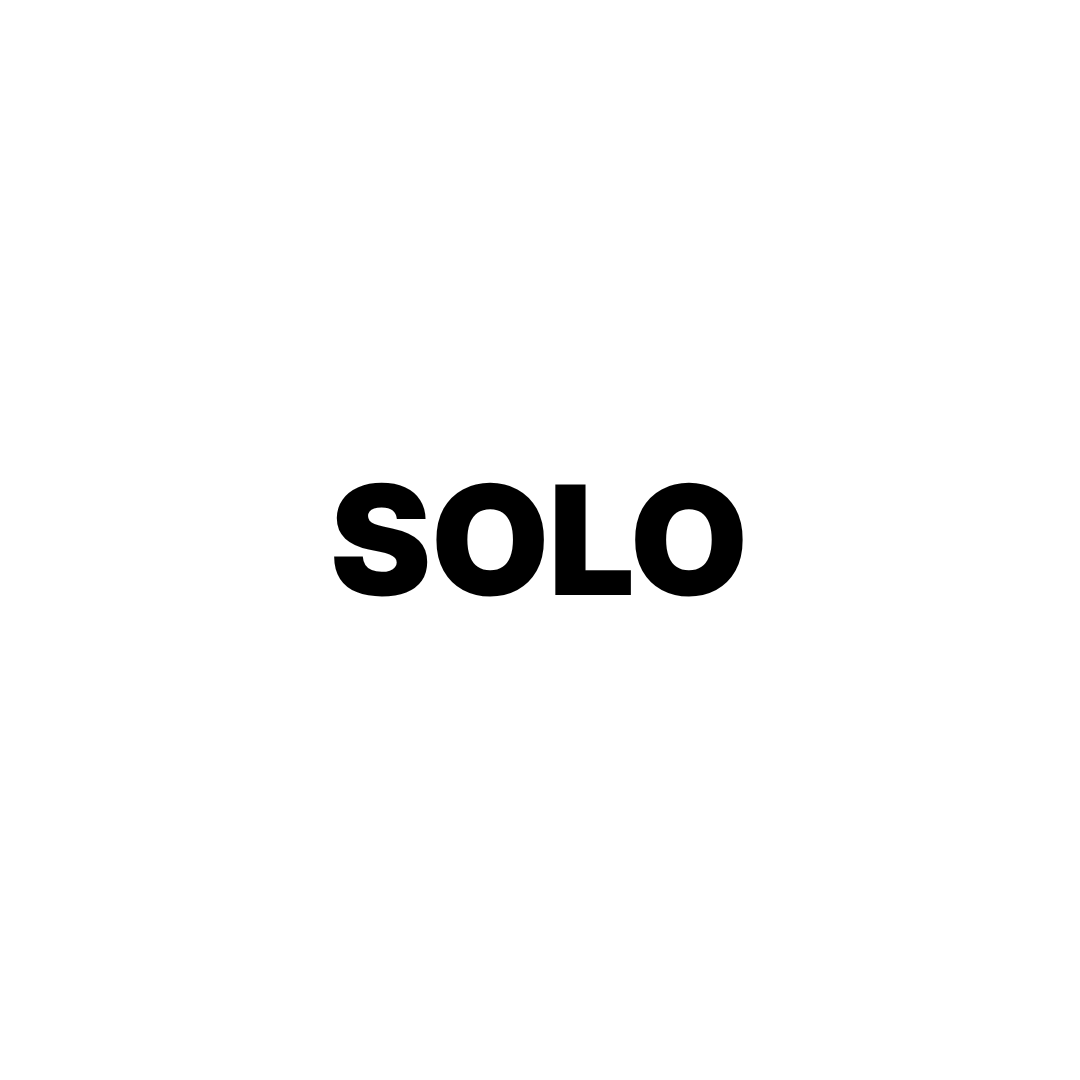 Solo fræser dele