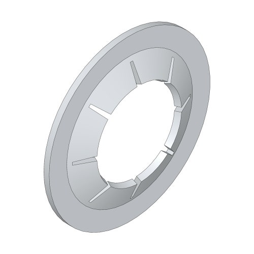 Retainer - push-on