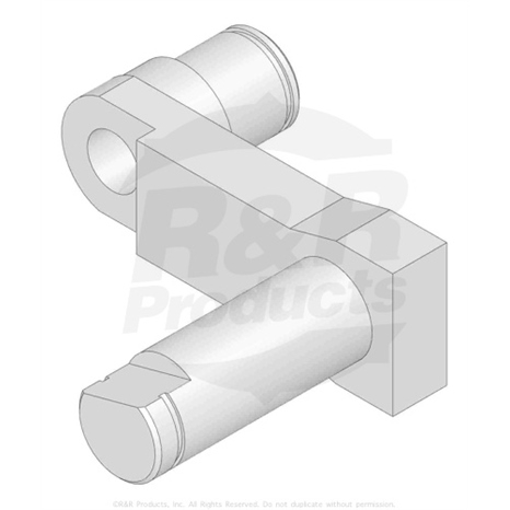 Idler - arm