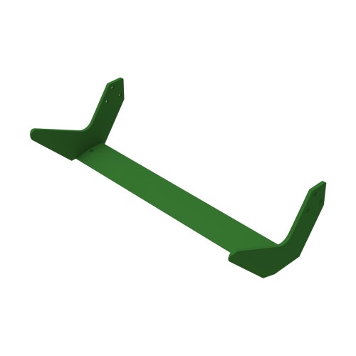 Sod blade - 18 x 1/4 x 2-1/2 heavy duty hard faced