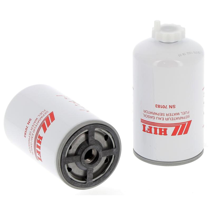 Fuel filter passend voor claas 0011533160