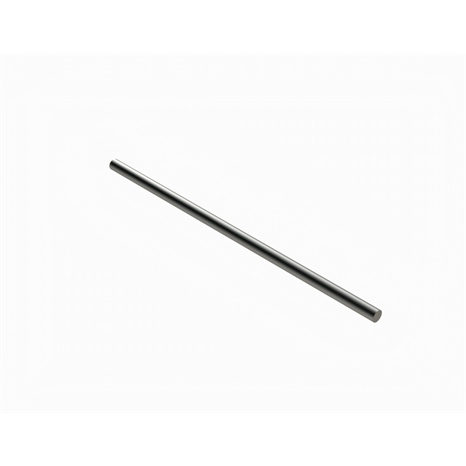 Alloy solid needle tine - .196mt x 5.750l x .196od