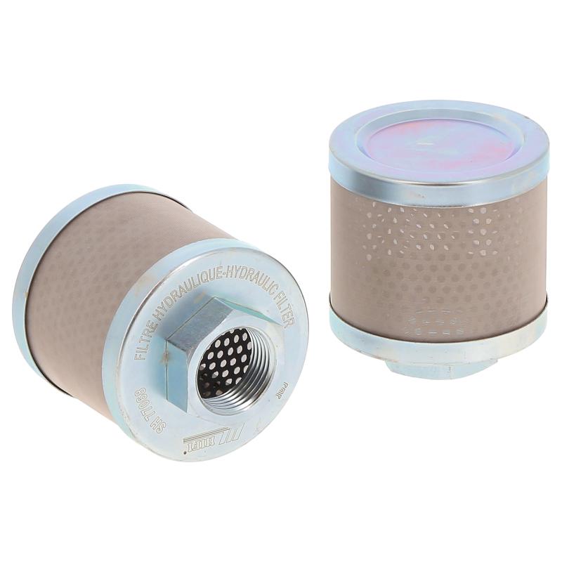 Hydraulic filter passend voor baldwin pt 23535