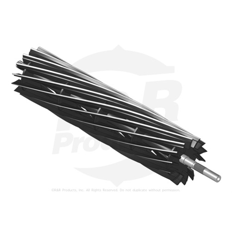 Reel - 11 blade