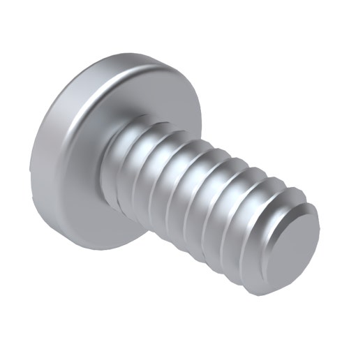 Screw - no.10 x 3/8 slotted